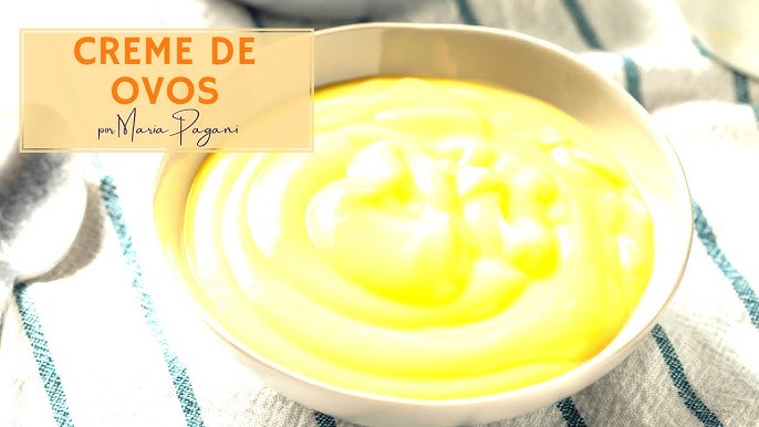 CHIMIA DE OVO APRENDA A FAZER ESSA DELICIOSA RECEITA ALEMÃ - Cozinhando Com  A Sogra 