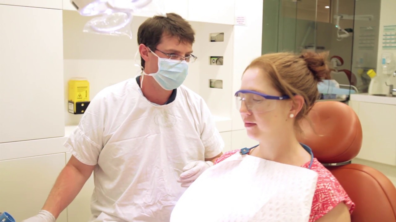 Dental graduate shares his experiences while studying at UQ YouTube
