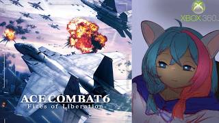 Ace Combat 6 [Finale] - The Final Batch! Who Will Win?! | VTuber