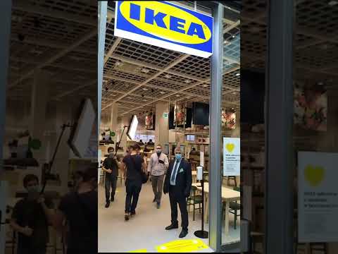 Закрытие IKEA в России. Икея закрывается