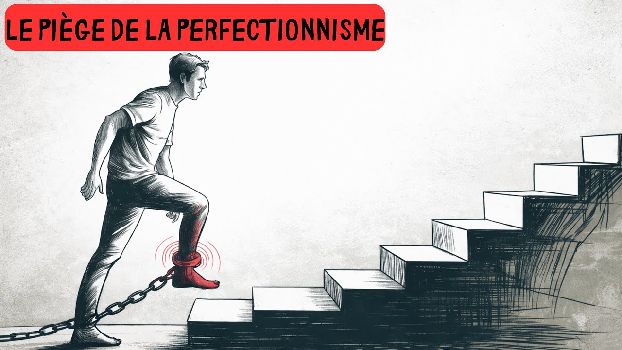 Les 5 obsessions psychologiques que les perfectionnistes ignorent