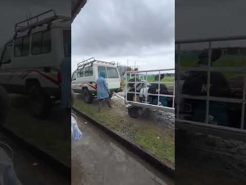 ابسط مطار بالعالم في أثيوبي ا