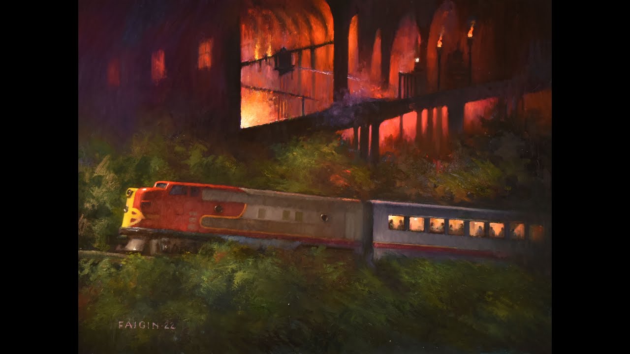 Elegy for a Mechanical Age