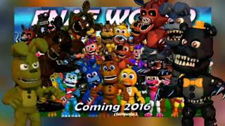 ?Fnaf World Soundtrack-Victory 6