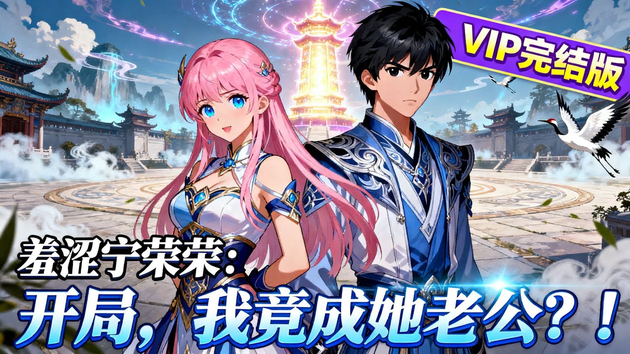 【已完结】 《羞澀寧榮榮：開局，我竟成她老公？！》穿越斗羅大陸，我竟成了寧榮榮的未婚夫，面對七寶琉璃宗的考驗，我靠系統金手指逆襲成最強贅婿。#漫畫解說 #熱血 #異能 #全職法師 #斗羅大陸 #爽文