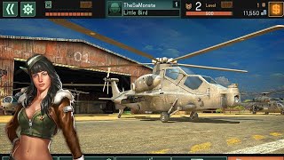 Gunship Strike|Helicopter War Games screenshot 2