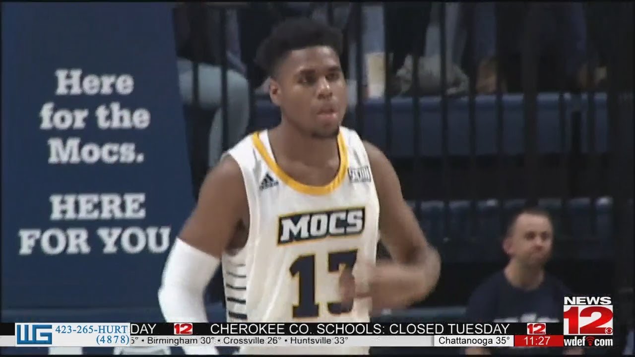 Mocs Malachi Smith Enjoying Outstanding Season