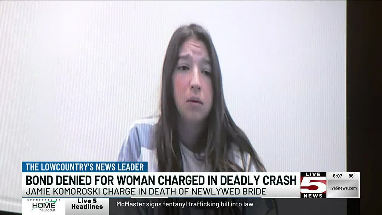 VIDEO: Final order submitted to judge in lawsuit for Komoroski jailhouse calls