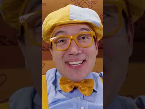 Garbage Truck Song! π #blippi