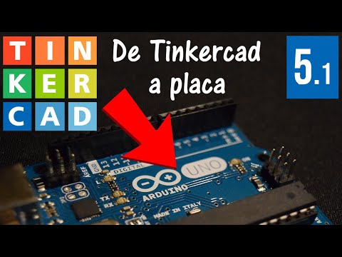 Proyecto Tinkercad a