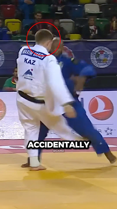 Did He Deserve It?🤔(@judo)