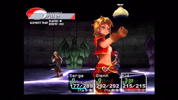 Chrono Cross walkthrough with commentary part 22