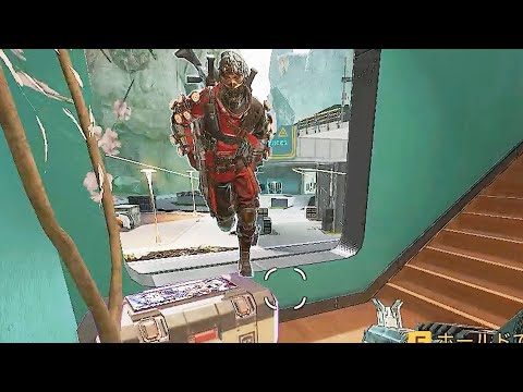 【闇】高級チーターを倒したらRPが±０になるおまけ付きでした【Apex Legends】