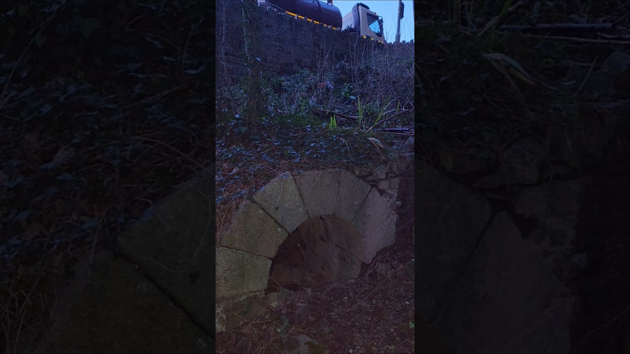 Секретный туннель для развлечений 