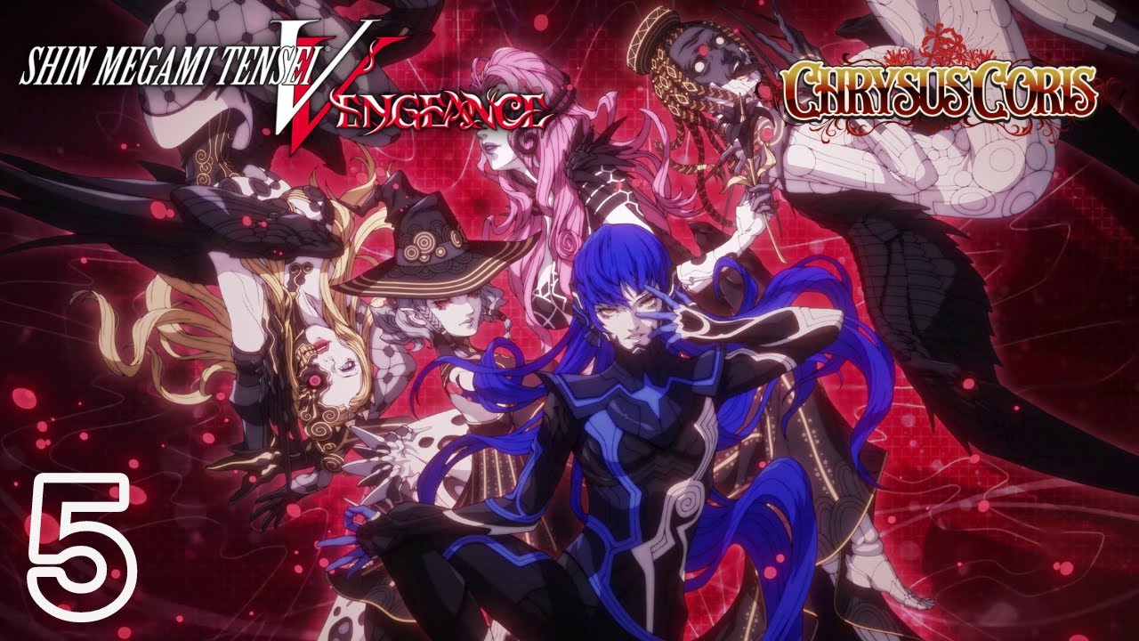 CHOOSING SIDES? | Shin Megami Tensei V: Vengeance