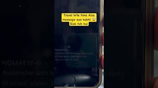 Risk toh hai 😱 #viralvideo #travel #worldexplorer #youtubeshorts #unexploredworld #travelvlog