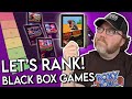 Ranking and Reviewing All 30 Black Box NES Games