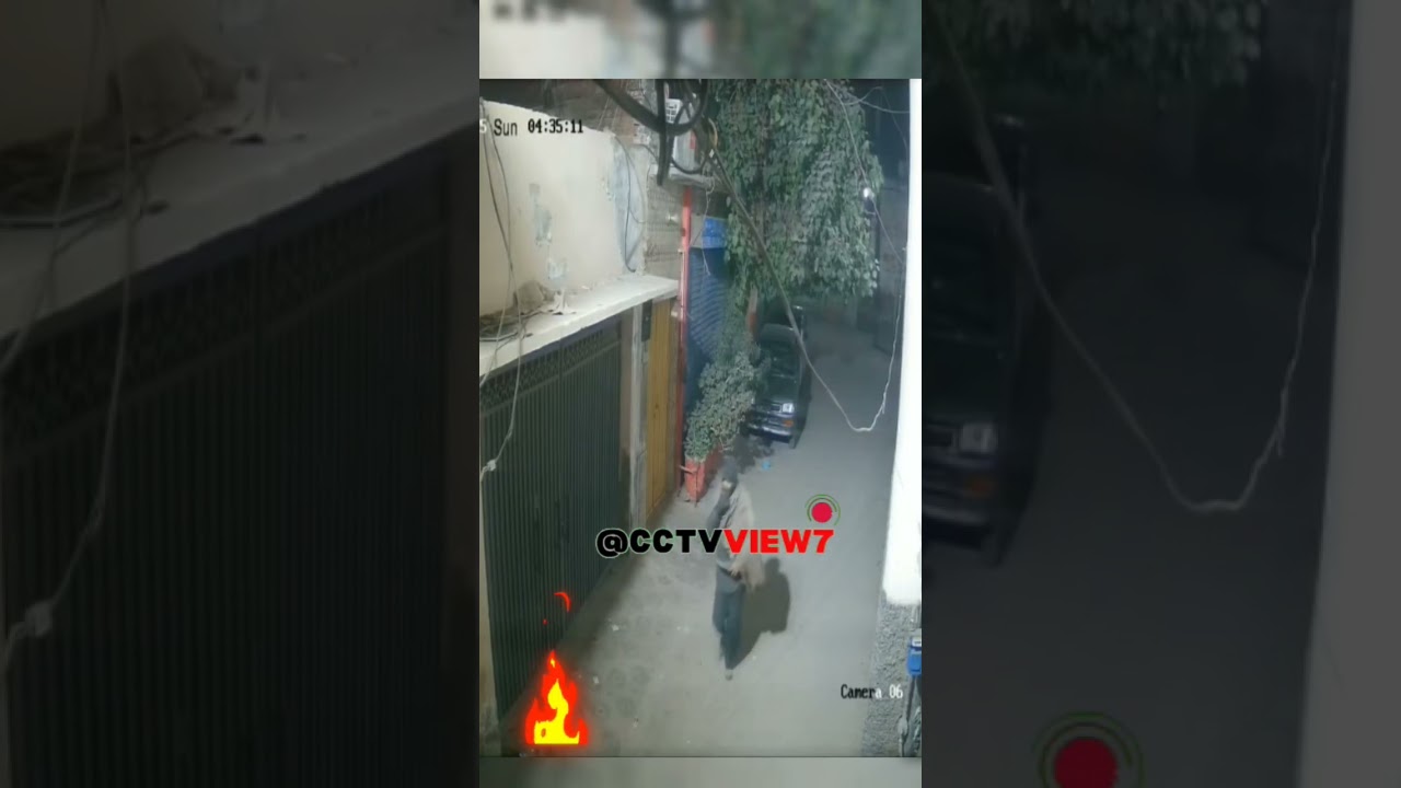 CCTV VIEW BATTERY CHOR  