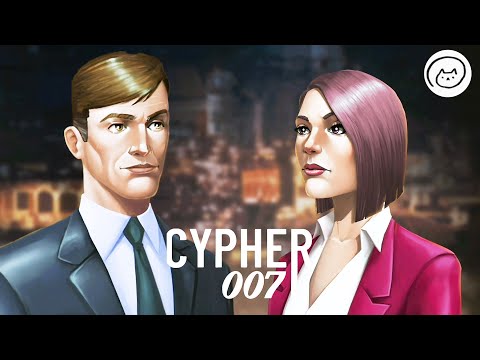 Cypher 007 Chapter 2 Walkthrough Gameplay