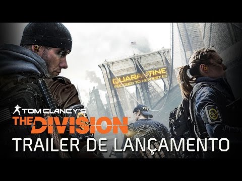 The Division - Trailer de Lançamento