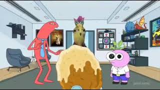 Smiling Friends - Ew, Thats Disgusting