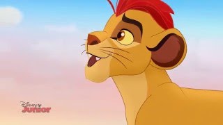 The Lion Guard: Return of the Roar - 'It is Time'  |  Disney Junior Africa