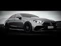 UE5 Mercedes AMG Cinematic