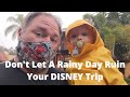 Mask problems at Magic Kingdom on a Rainy Travel day Home. How we get our toddler ready to leave.
