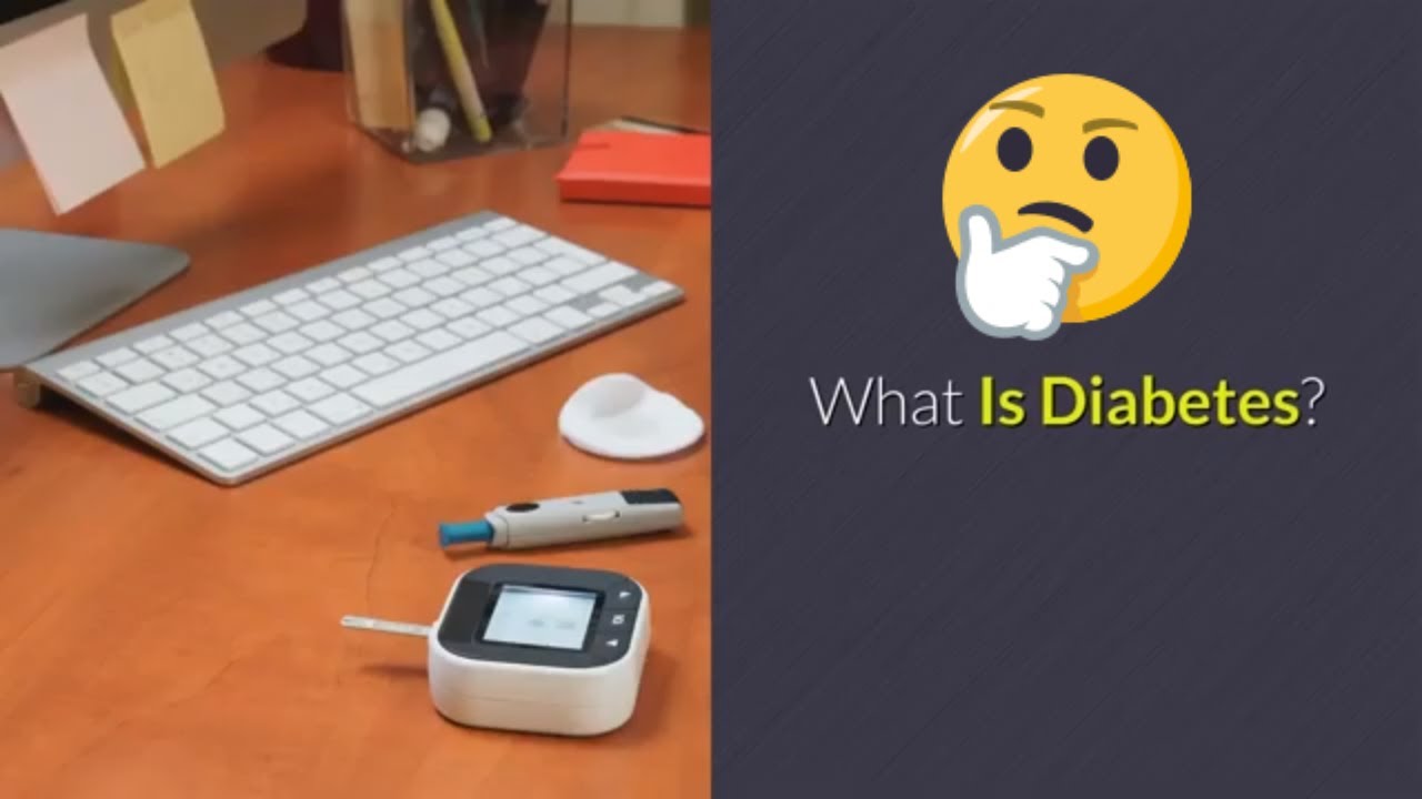 What Is Diabetes And How Is It Caused?