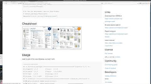 R data wrangling with dplyr, tidyr, readr and more, part 1 of 3 (tidyverse approach 2020)