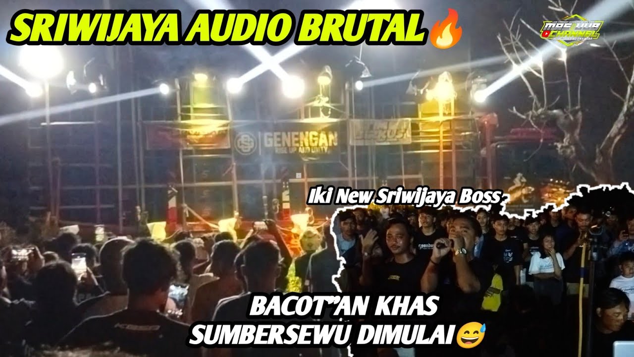 MBAE MULAI BACOT