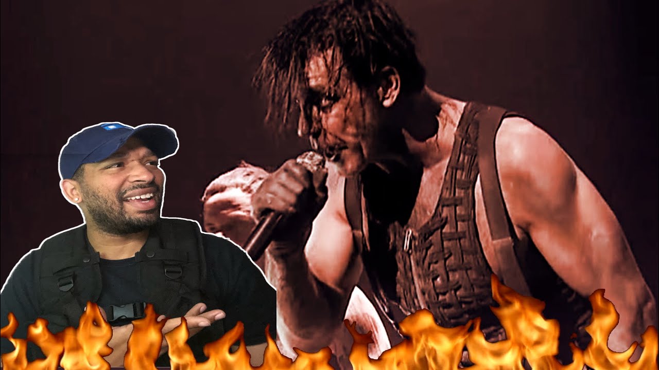 Rammstein Madison Square Garden Ich Tu Dir Weh