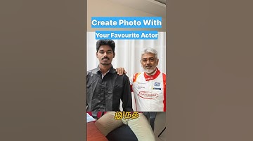 How To Create Ai Generated Image With Your Favourite Actor🔥