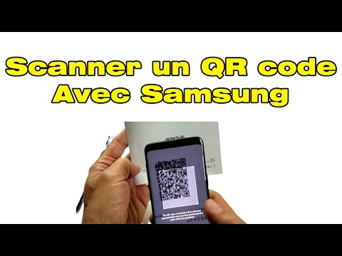 Comment scanner les codes QR avec votre téléphone Samsung Galaxy