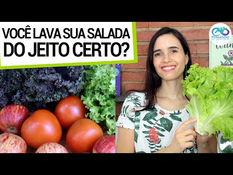 Vídeo: Congele Vegetais Corretamente