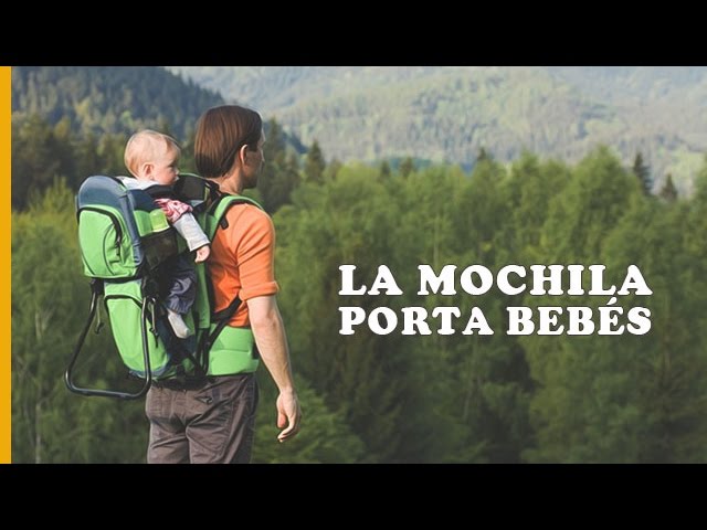 BACKPACKS FOR BABIES AND KIDS - MOCHILEROS.ORG -