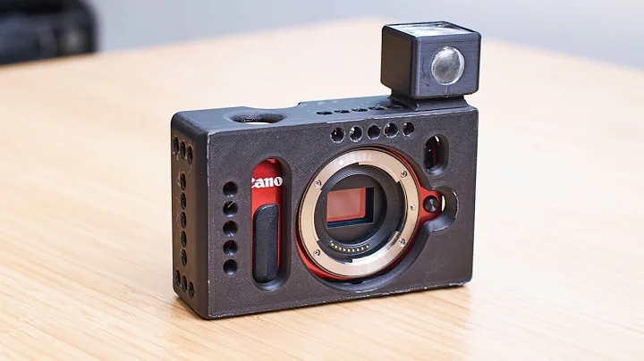 The BEST 3D Prints for Photography