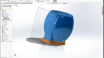 SOLIDWORKS 6 - Saving your model as STL files