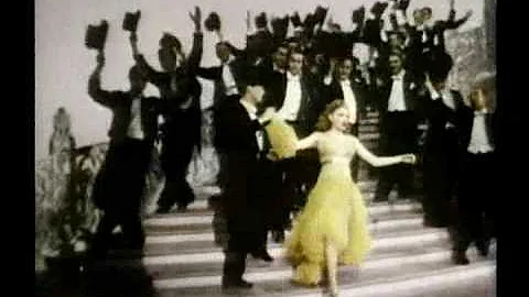 Till The Clouds Roll By (1946) - Judy Garland - &quot;Sunny&quot; &amp; &quot;Who&quot;