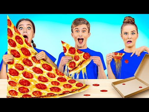 Alimentos Grandes, Médios