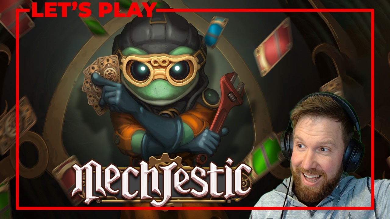 Mechjestic / Lets Play
