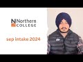 Northern college sep intake 2024 ( timmins )