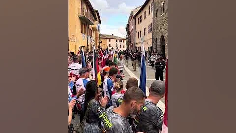 1st IPRF Precision Rifle World Championship Rimfire - Italian National Team and anthem (uncut)