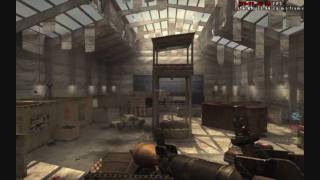 Call of Duty 4 RPG/Knife Match