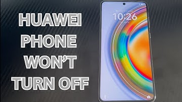 How to Fix a Huawei Phone That Won