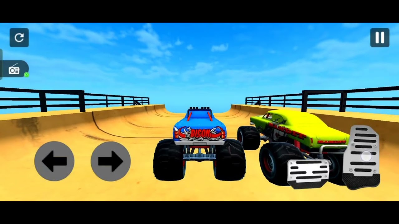 “Agar Crash Hua To Game Over 😳 | Car Game Challenge”“1 Mistake = Lose 😈 | Hardest Car Game”“