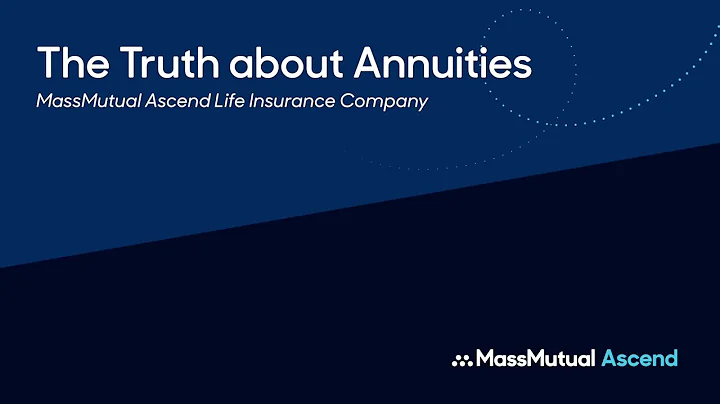 The Truth About Annuities