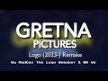 Gretna pictures logo 2023 remake by madbes the logo remaker  rr gg