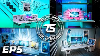 Setup Wars - Seal of Approval Edition #5