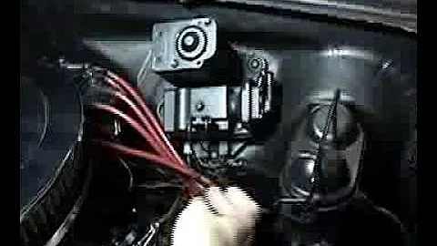 1967 Chevrolet Nova American Autowire R&D re-wire Part 2